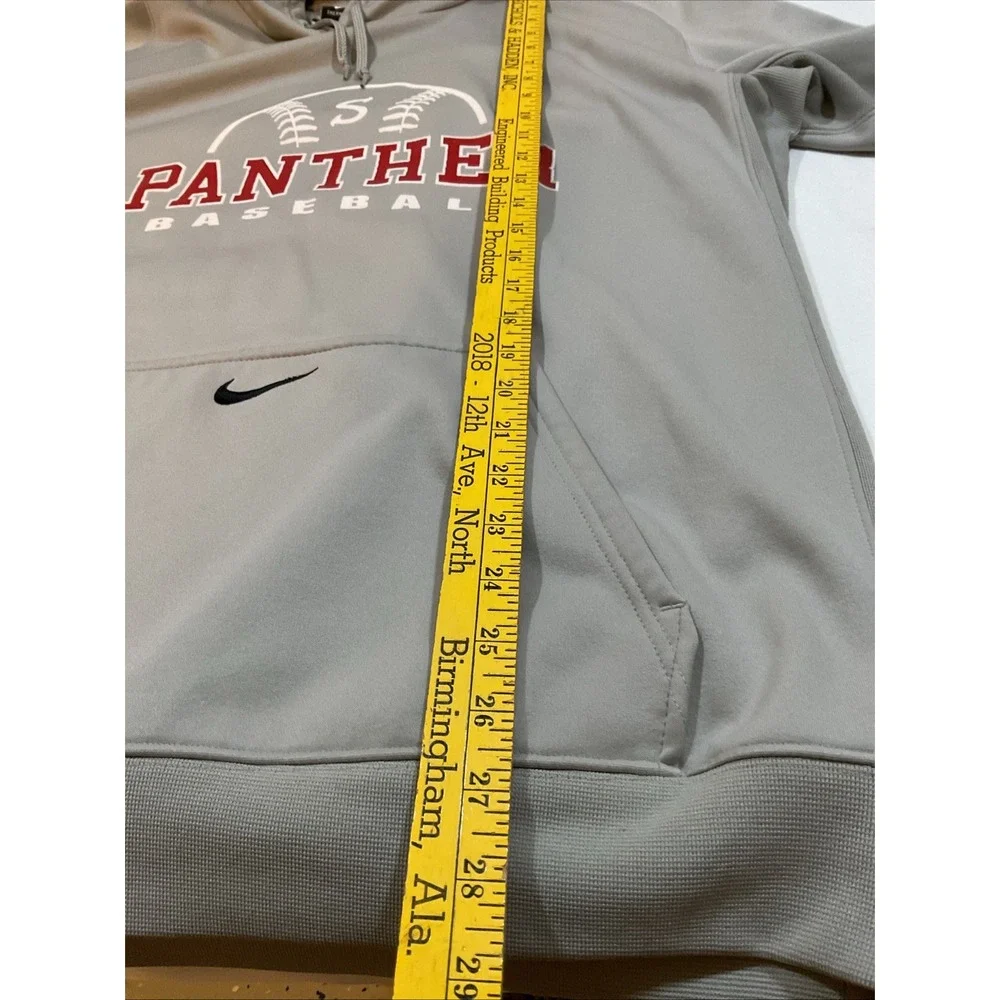 Panthers Baseball Hoody NIKE Therma-Fit Mens‎ Size XL L89